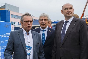 Сергей Грачев: «Нефтегазовая отрасль в Оренбуржье динамично развивается»